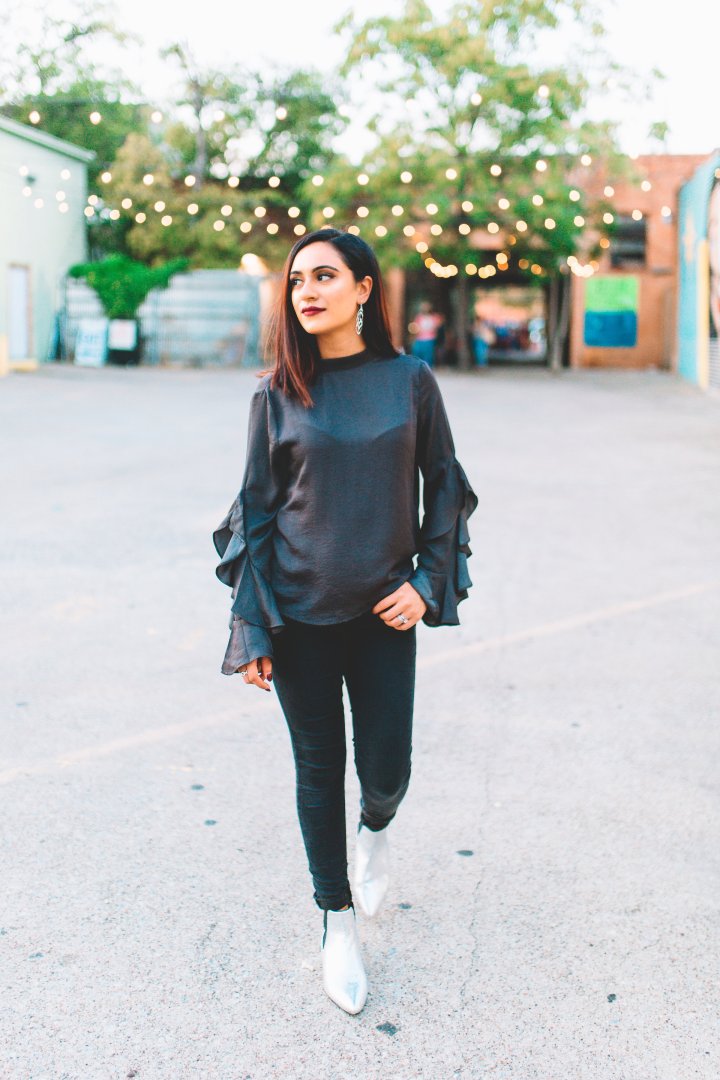 Be YOU, bold and&nbsp;confident