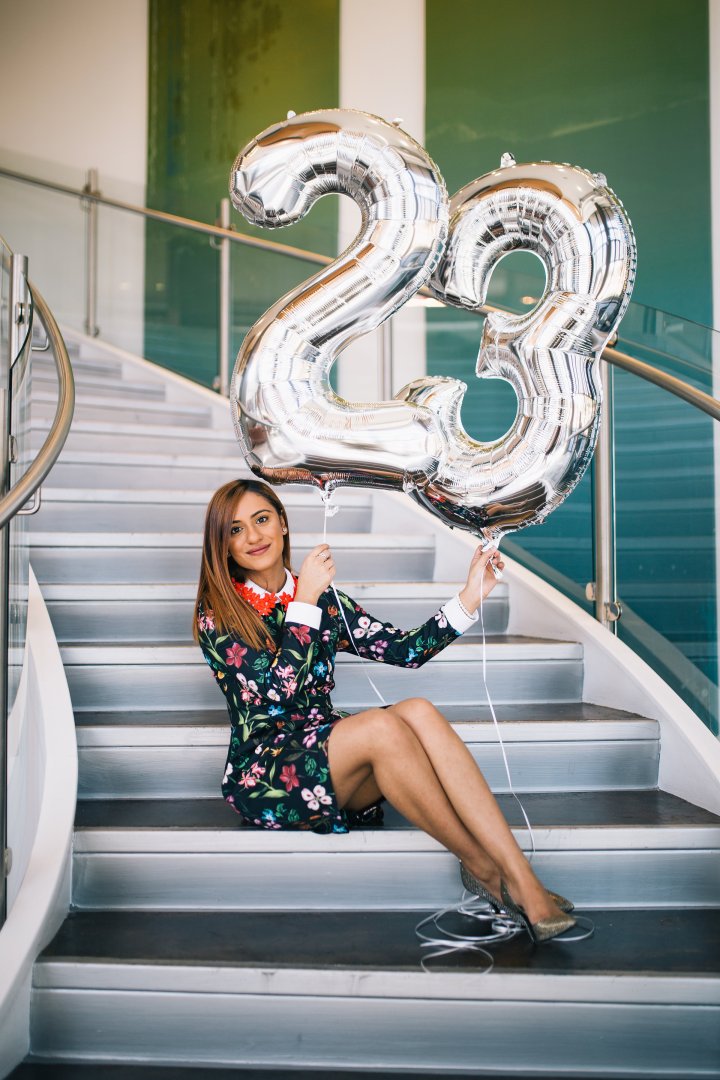 23rd Birthday